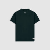 Oversized Basic T-Shirt V4 - Forest Green