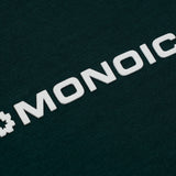 Basic Boxy Fit T-Shirt V4 - Forest Green