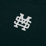 Oversized Basic T-Shirt V4 - Forest Green