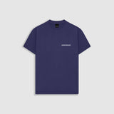 Basic Regular Fit T-Shirt V3 - Skipper Blue