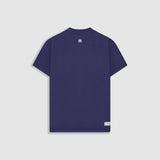 Basic Regular Fit T-Shirt V3 - Skipper Blue