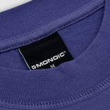 Basic Boxy Fit T-Shirt V3 - Skipper Blue