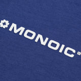 Oversized Basic T-Shirt V3 - Skipper Blue