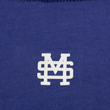 Basic Boxy Fit T-Shirt V3 - Skipper Blue