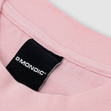 Oversized Basic T-Shirt V3 - Pastel Pink