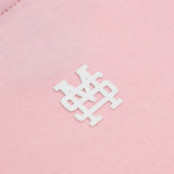 Oversized Basic T-Shirt V3 - Pastel Pink