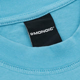 Oversized Logo T-Shirt V4 - Glacier Blue