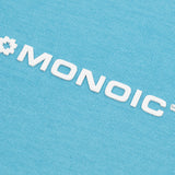 Basic Boxy Fit T-Shirt V4 - Glacier Blue