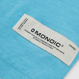 Oversized Basic T-Shirt V4 - Glacier Blue