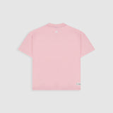 Basic Boxy Fit T-Shirt V3 - Pastel Pink