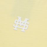 Basic Boxy Fit T-Shirt V3 - Wax Yellow