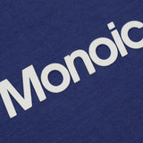 Oversized Logo T-Shirt V3 - Skipper Blue