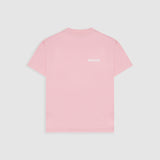 Oversized Logo T-Shirt V3 - Pastel Pink