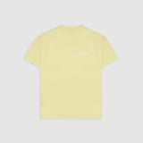 Oversized Logo T-Shirt V3 - Wax Yellow