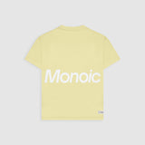Oversized Logo T-Shirt V3 - Wax Yellow