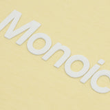 Oversized Logo T-Shirt V3 - Wax Yellow