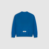 Basic Oversized Crewneck V4 - Cobalt Blue