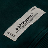 Basic Oversized Crewneck V4 - Forest Green