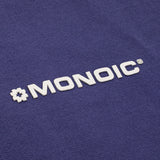 Basic Oversized Hoodie V3 - Skipper Blue