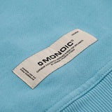 Basic Oversized Hoodie V4 - Glacier Blue