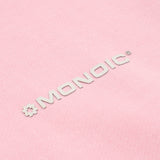 Basic Oversized Zip Hoodie V3 - Pastel Pink