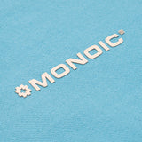 Basic Oversized Hoodie V4 - Glacier Blue