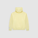 Basic Oversized Zip Hoodie V3 - Wax Yellow