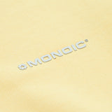 Basic Oversized Zip Hoodie V3 - Wax Yellow