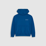 Basic Oversized Hoodie V4 - Cobalt Blue