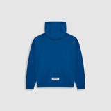 Basic Oversized Hoodie V4 - Cobalt Blue