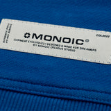 Basic Oversized Hoodie V4 - Cobalt Blue