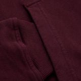 Basic Oversized Hoodie V3 - Burgundy