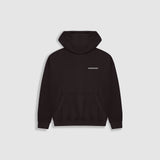 Basic Oversized Hoodie V4 - Brown