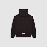 Basic Oversized Hoodie V4 - Brown