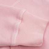 Basic Oversized Zip Hoodie V3 - Pastel Pink