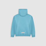 Basic Oversized Hoodie V4 - Glacier Blue