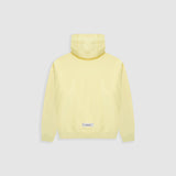 Basic Oversized Hoodie V3 - Wax Yellow