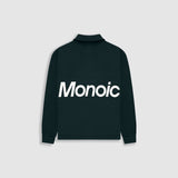 Quarter Zip V4 - Forest Green
