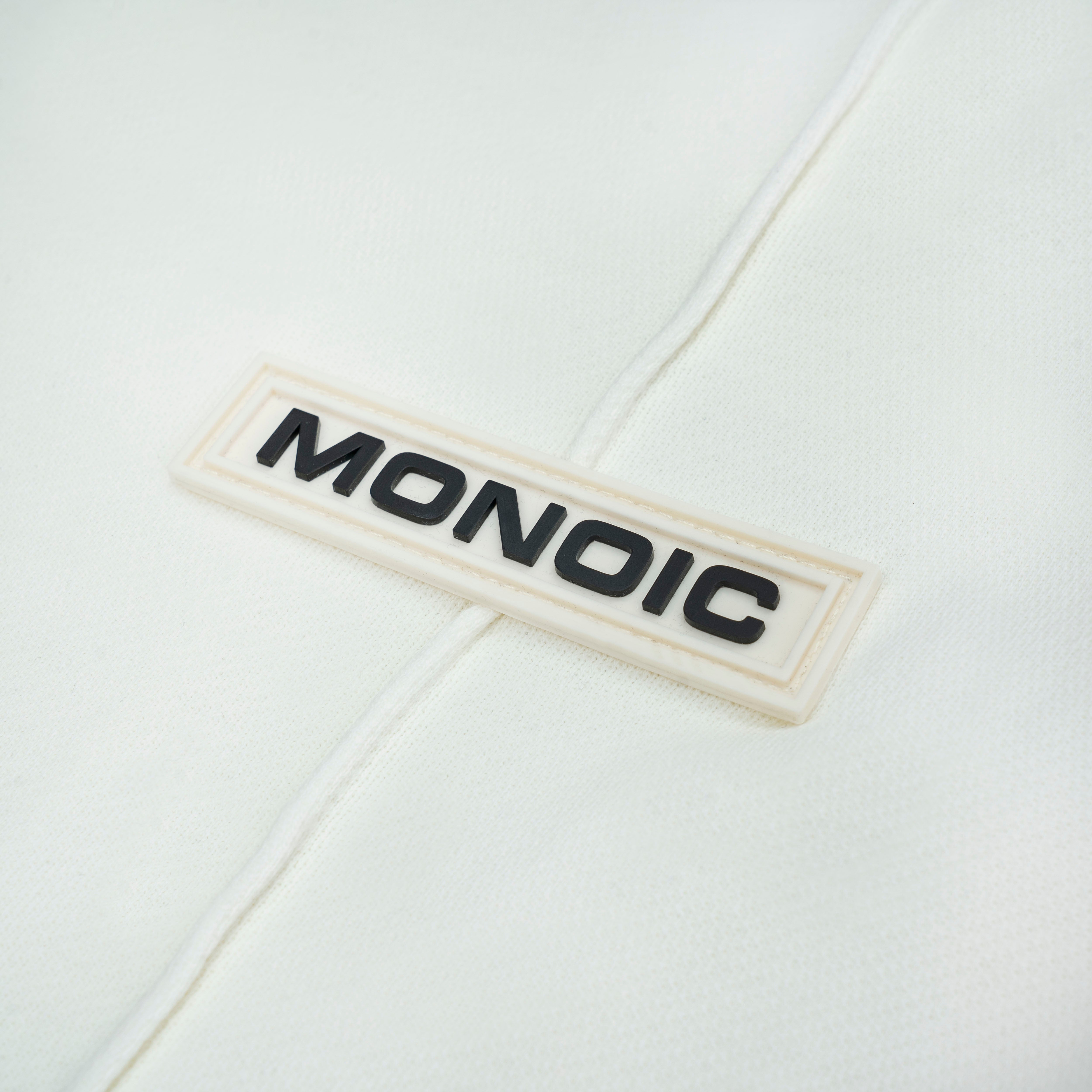 Jogger Básico Blanco Hueso| Joggers |Timeless| Monoic Studios