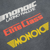Oversized Elite T-Shirt - Faded Black