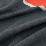 Oversized Elite T-Shirt - Faded Black