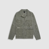 Chore Drill Jacket - Olive