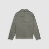 Chore Drill Jacket - Olive