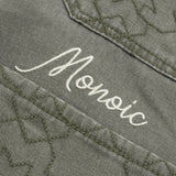Chore Drill Jacket - Olive