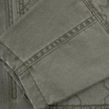 Chore Drill Jacket - Olive