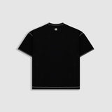 Design Collective Boxy Fit T-Shirt - Jet Black