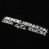 Design Collective Boxy Fit T-Shirt - Jet Black