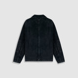 Chore Drill Jacket - Jet Black