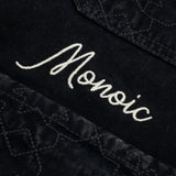 Chore Drill Jacket - Jet Black