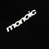 Long Sleeve Boxy T-Shirt – Jet Black